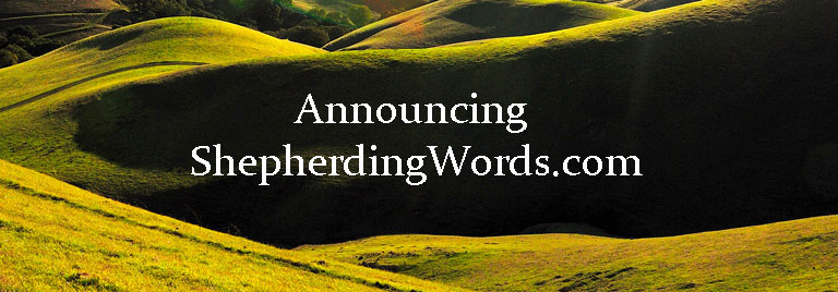 ShepherdingWords.com: Addressing Rumors and Presenting the Truth